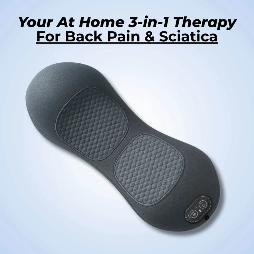 Axivon™ Electric Lumbar Pillow