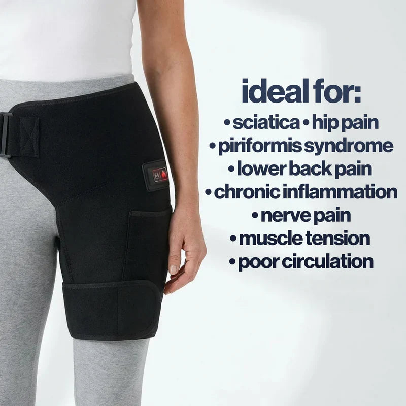 Axivon™ Sciatic Hip Therapy Belt