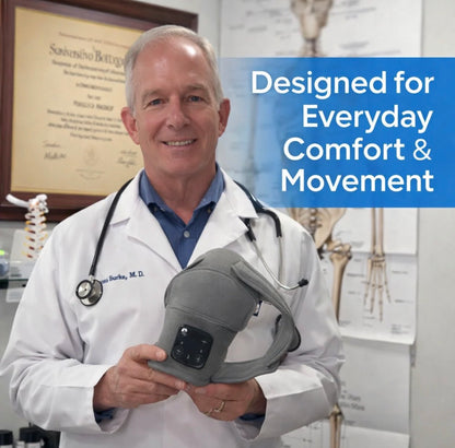 Axivon™ Triple Therapy Shoulder Massager