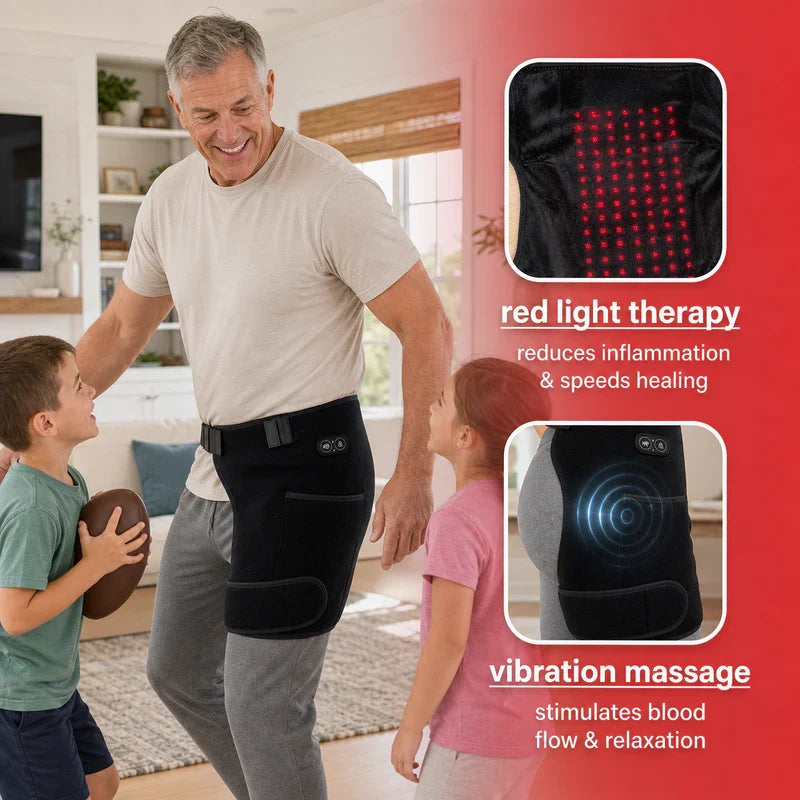 Axivon™ Sciatic Hip Therapy Belt
