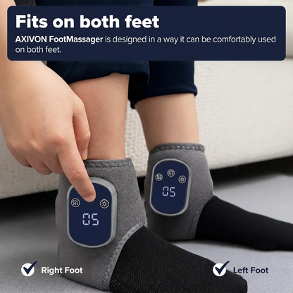 Axivon™ Therapeutic Foot Massager