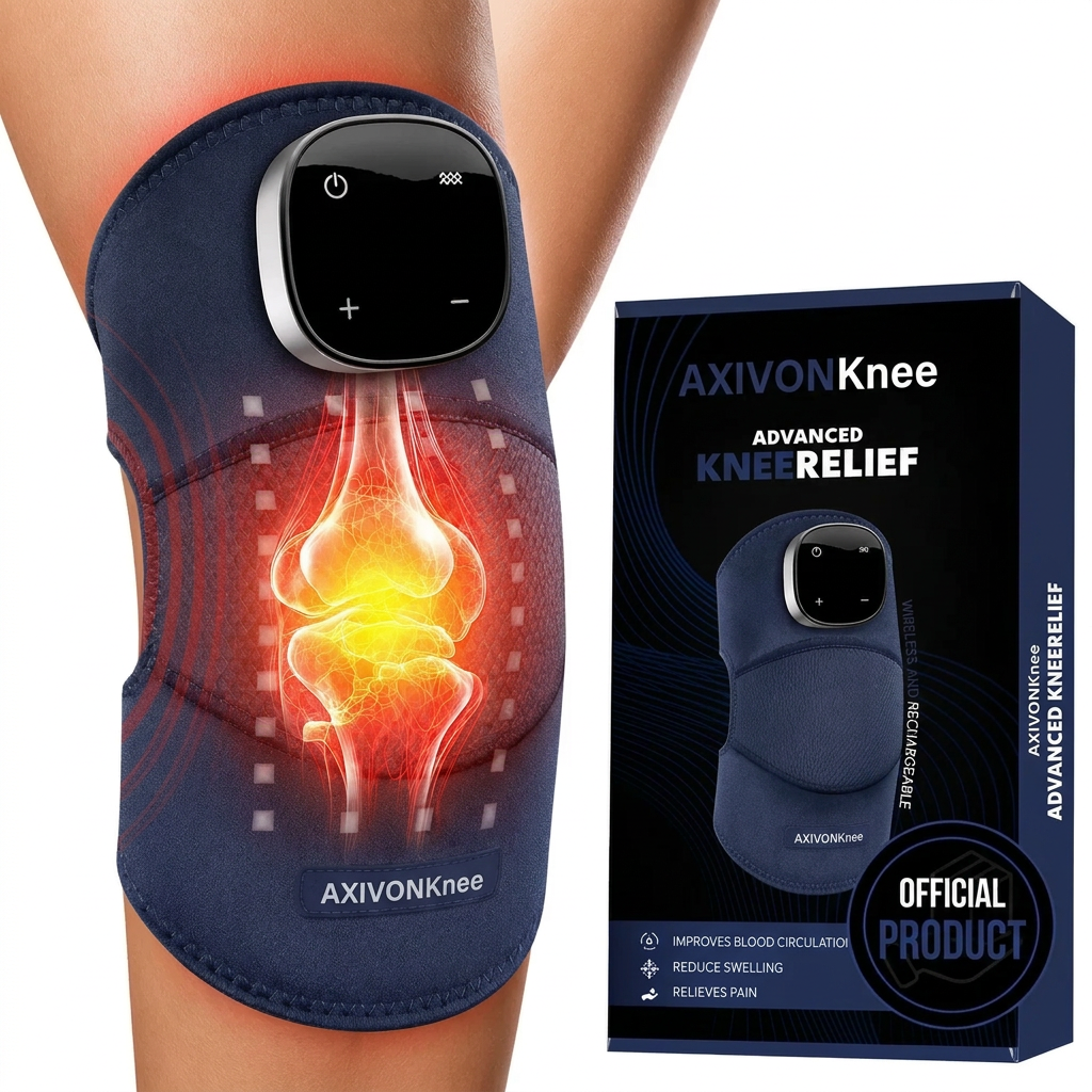 Axivon™ Knee Relief Massager