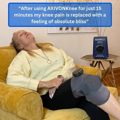 Axivon™ Knee Relief Massager