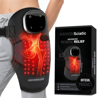 Axivon™ Sciatic Hip Therapy Belt