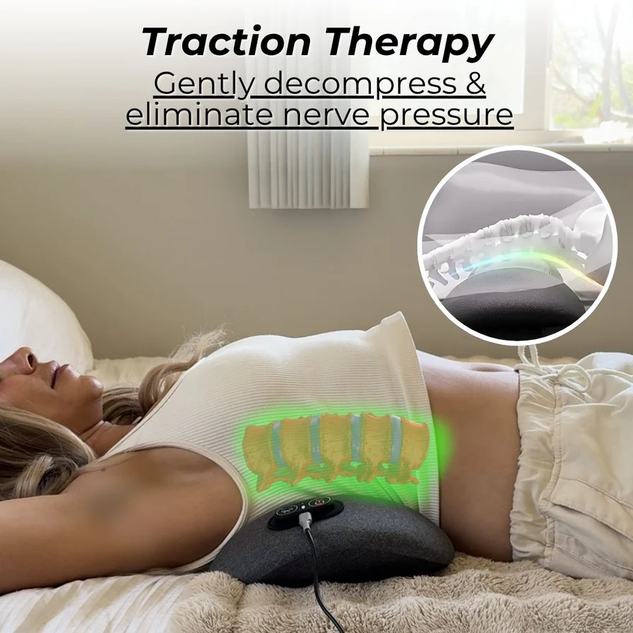 Gentle traction