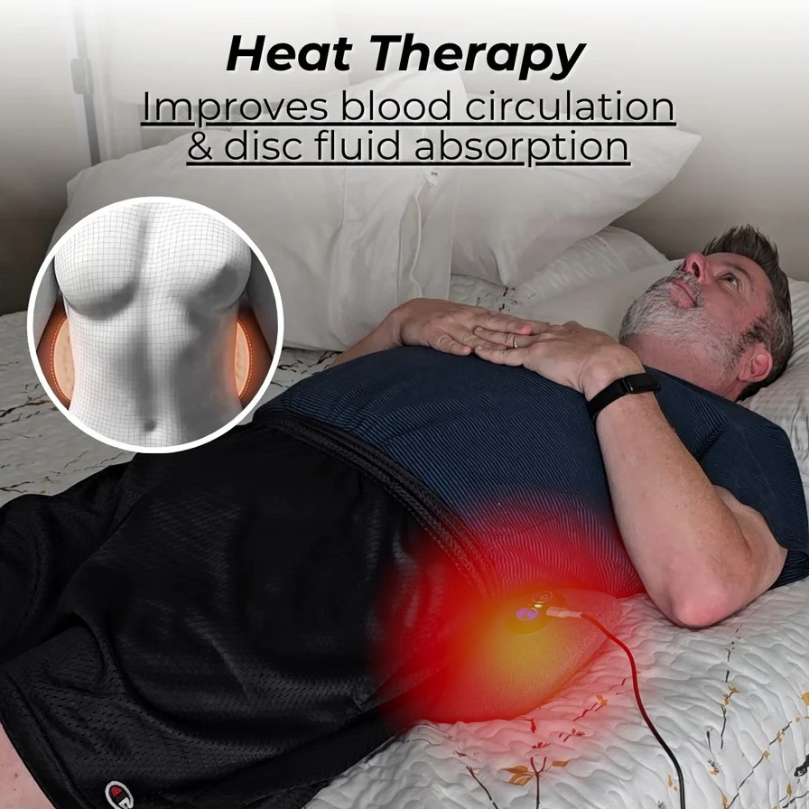 Soothing heat